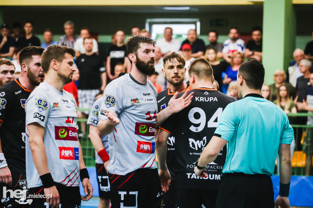 SPR Stal Mielec - Wybrzeże Gdańsk