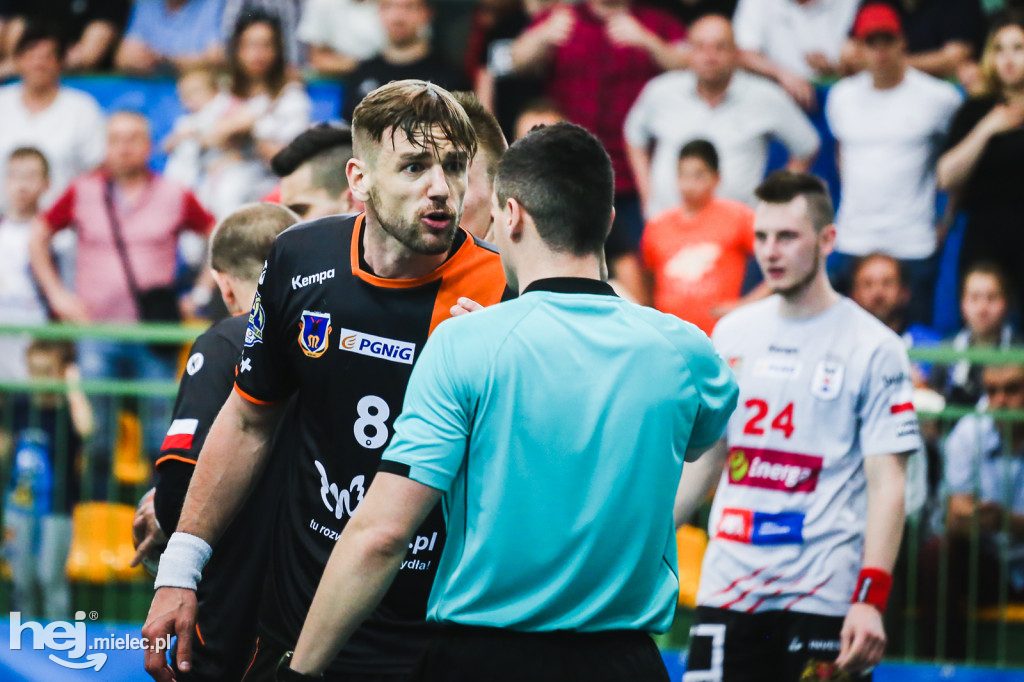 SPR Stal Mielec - Wybrzeże Gdańsk