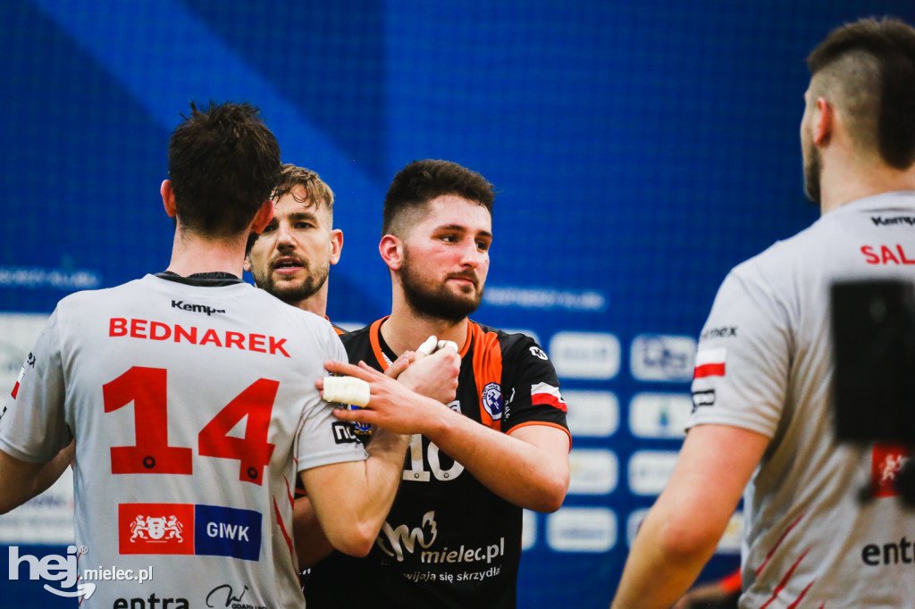 SPR Stal Mielec - Wybrzeże Gdańsk