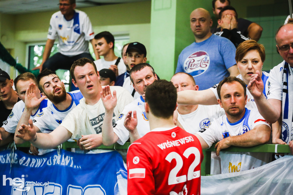 SPR Stal Mielec - Wybrzeże Gdańsk