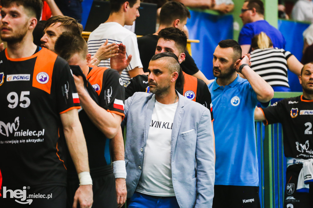 SPR Stal Mielec - Wybrzeże Gdańsk