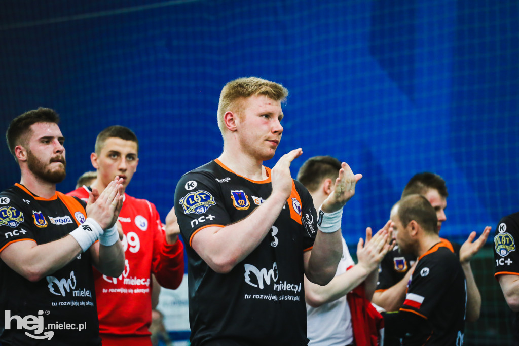 SPR Stal Mielec - Wybrzeże Gdańsk