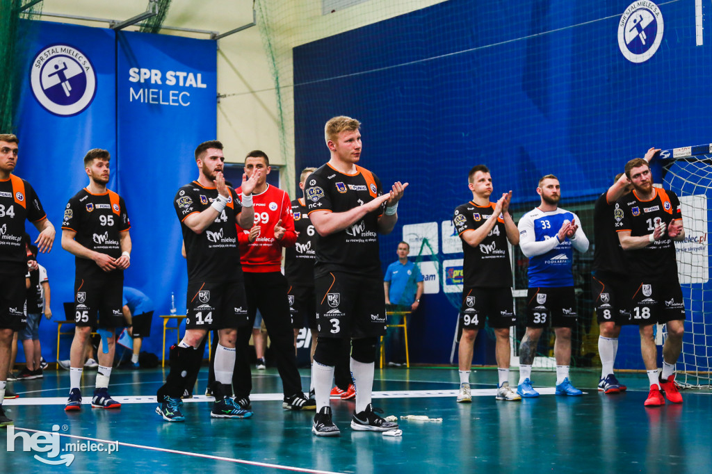 SPR Stal Mielec - Wybrzeże Gdańsk