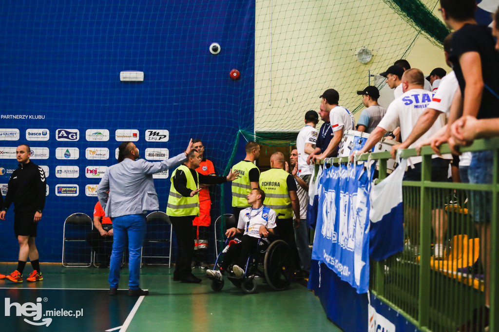 SPR Stal Mielec - Wybrzeże Gdańsk