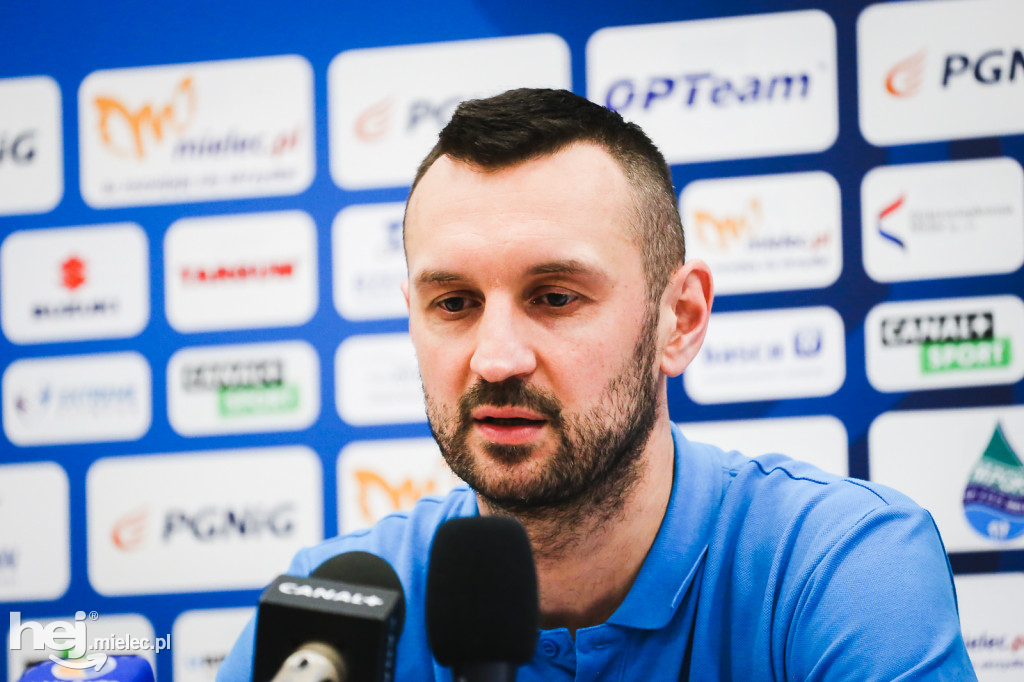 SPR Stal Mielec - Wybrzeże Gdańsk