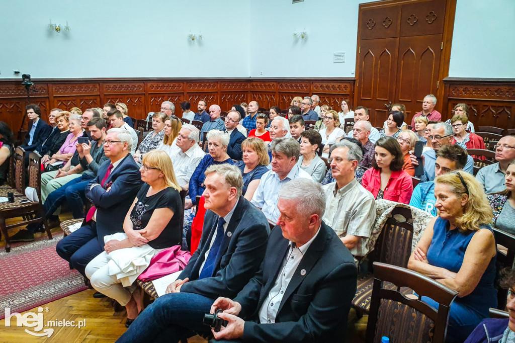 Koncert pieśni Stanisława Moniuszki