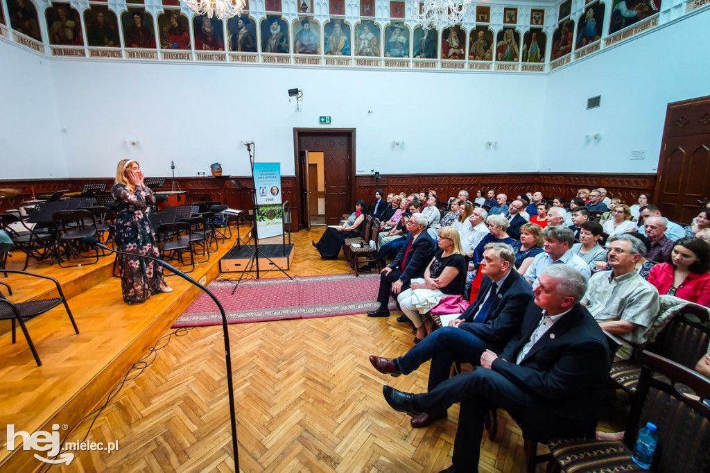 Koncert pieśni Stanisława Moniuszki