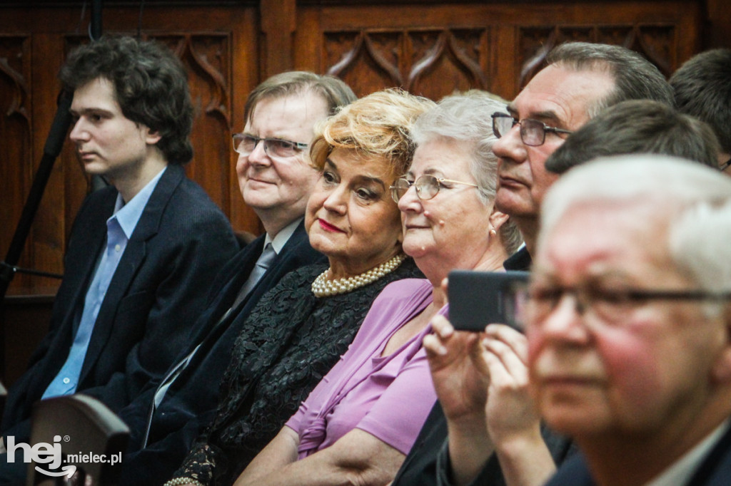 Koncert pieśni Stanisława Moniuszki