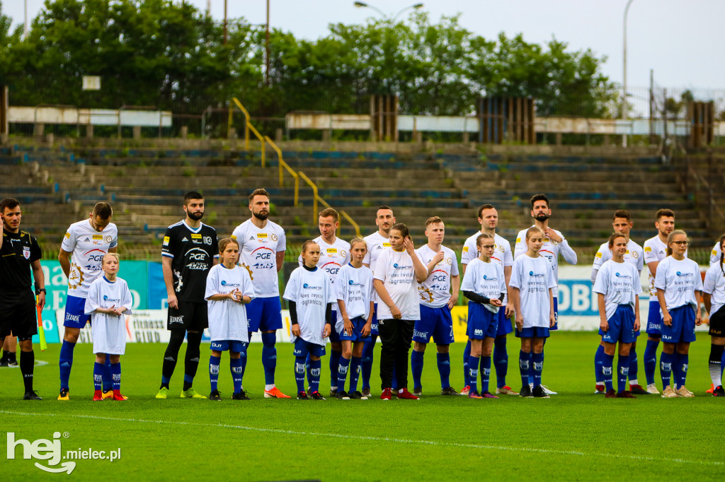 OKS Stomil Olsztyn - PGE FKS Stal Mielec