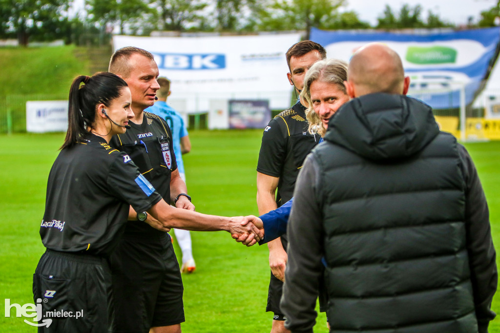 OKS Stomil Olsztyn - PGE FKS Stal Mielec