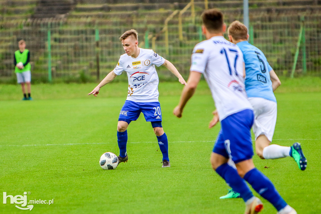 OKS Stomil Olsztyn - PGE FKS Stal Mielec