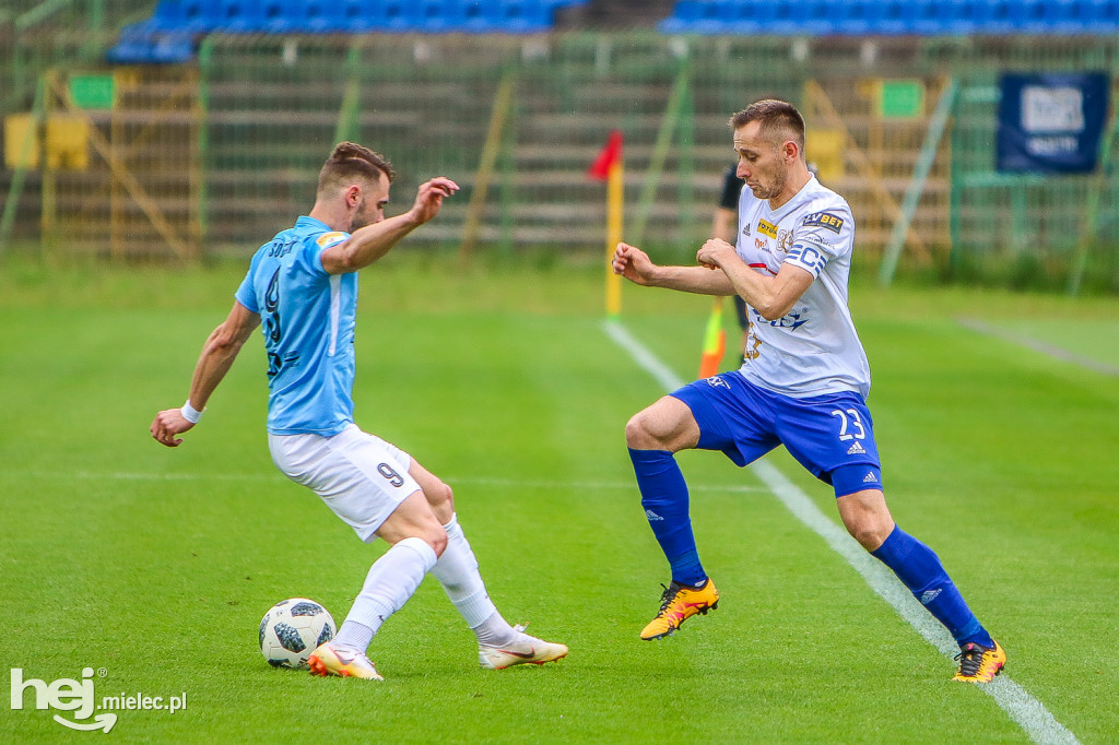 OKS Stomil Olsztyn - PGE FKS Stal Mielec