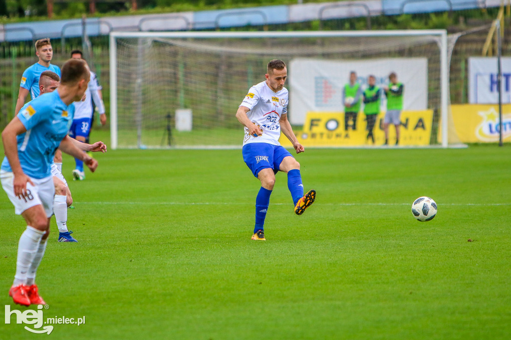 OKS Stomil Olsztyn - PGE FKS Stal Mielec