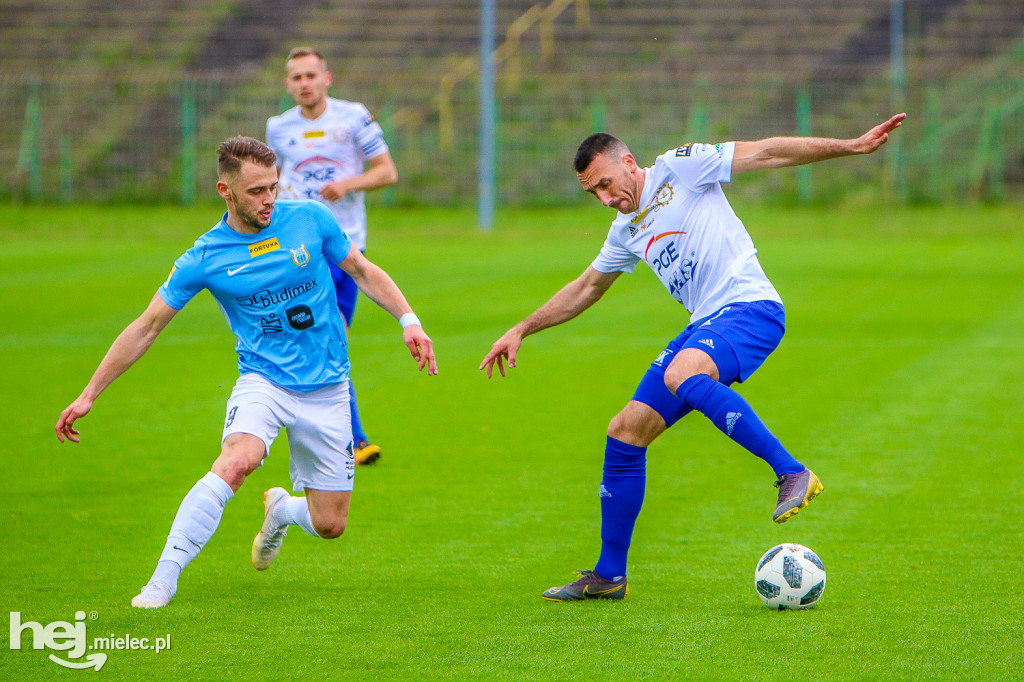 OKS Stomil Olsztyn - PGE FKS Stal Mielec