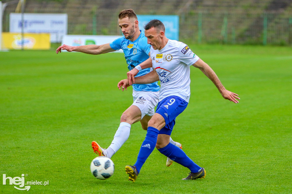 OKS Stomil Olsztyn - PGE FKS Stal Mielec