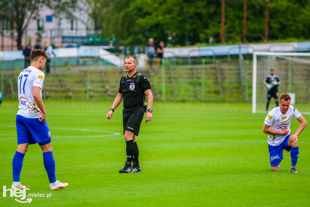 OKS Stomil Olsztyn - PGE FKS Stal Mielec