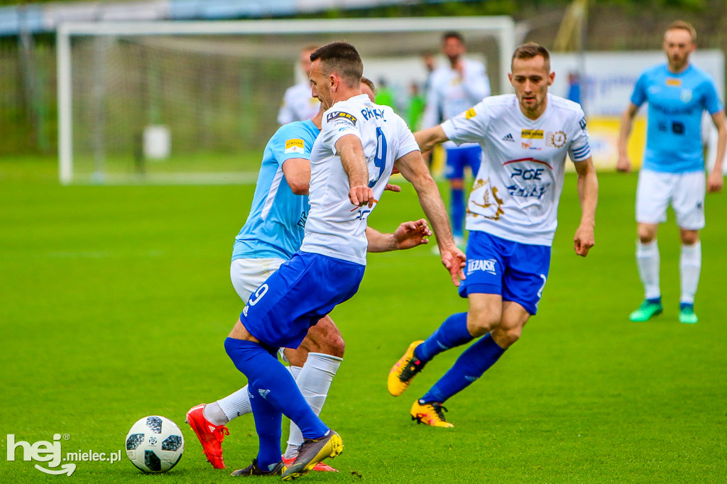 OKS Stomil Olsztyn - PGE FKS Stal Mielec
