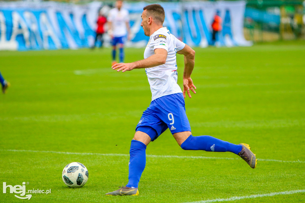 OKS Stomil Olsztyn - PGE FKS Stal Mielec