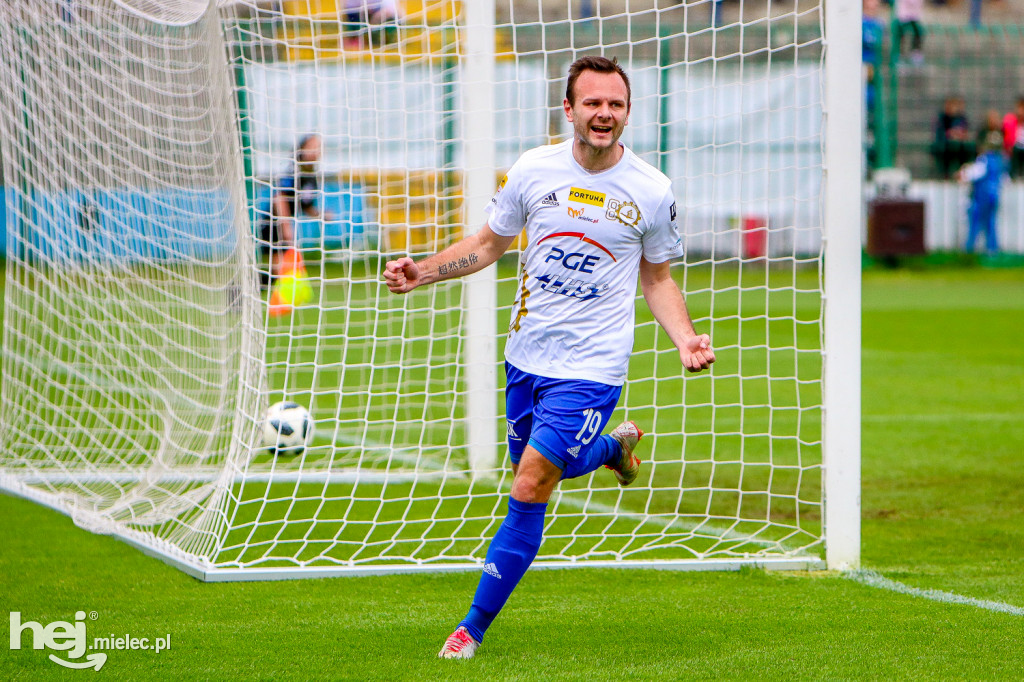 OKS Stomil Olsztyn - PGE FKS Stal Mielec