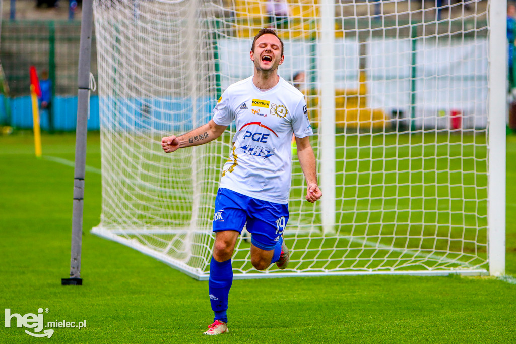 OKS Stomil Olsztyn - PGE FKS Stal Mielec