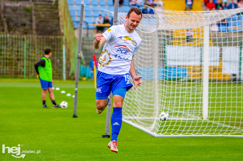 OKS Stomil Olsztyn - PGE FKS Stal Mielec