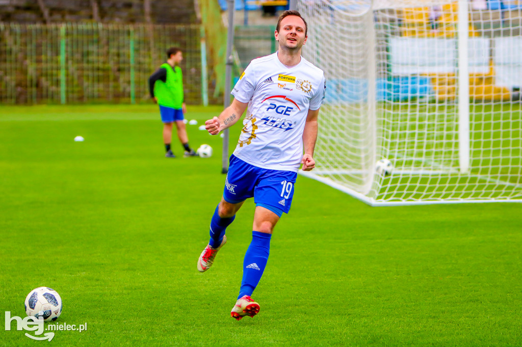 OKS Stomil Olsztyn - PGE FKS Stal Mielec