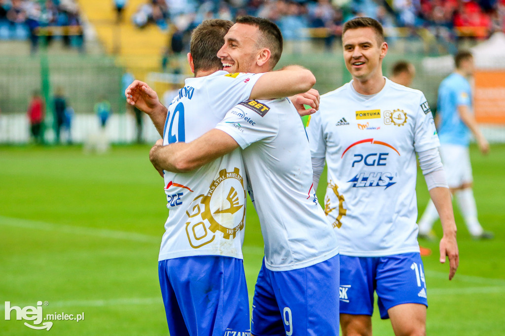 OKS Stomil Olsztyn - PGE FKS Stal Mielec