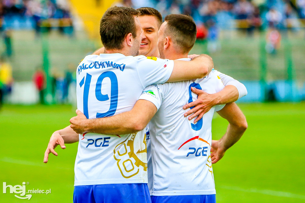 OKS Stomil Olsztyn - PGE FKS Stal Mielec