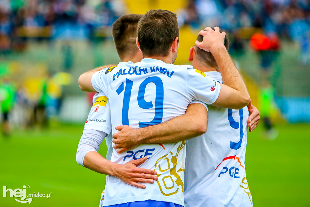 OKS Stomil Olsztyn - PGE FKS Stal Mielec