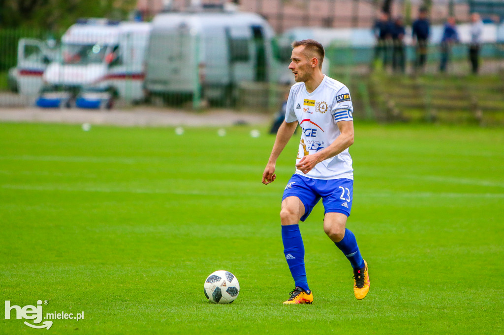 OKS Stomil Olsztyn - PGE FKS Stal Mielec