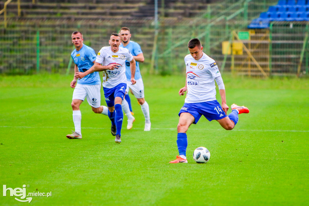 OKS Stomil Olsztyn - PGE FKS Stal Mielec