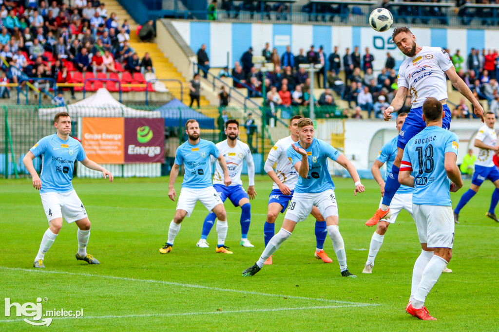 OKS Stomil Olsztyn - PGE FKS Stal Mielec