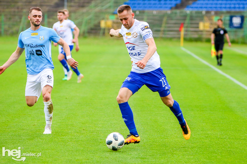 OKS Stomil Olsztyn - PGE FKS Stal Mielec