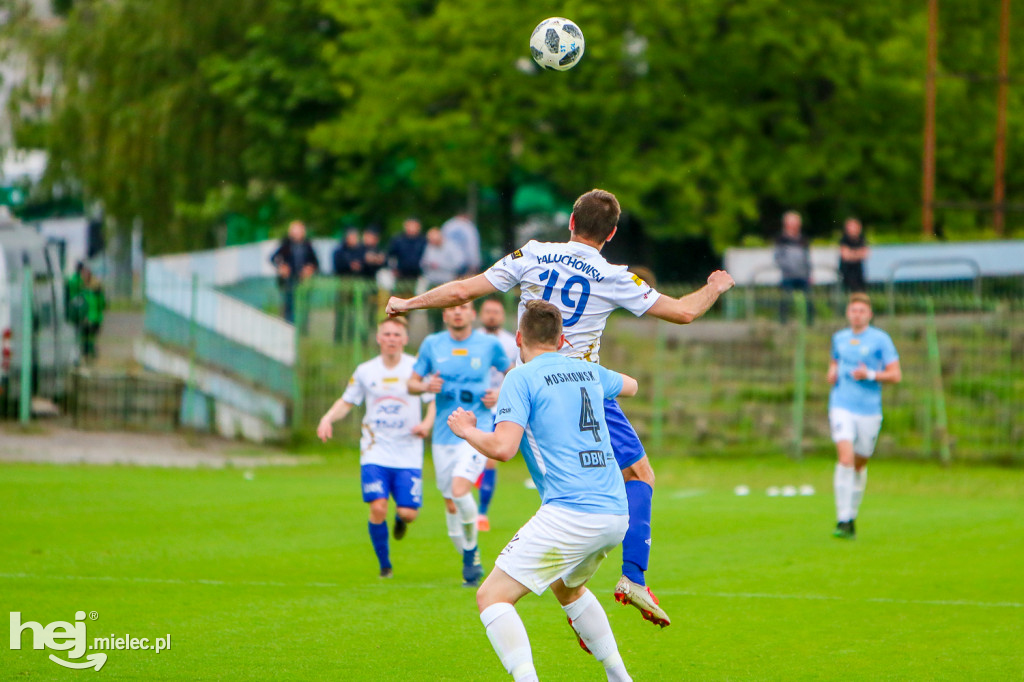 OKS Stomil Olsztyn - PGE FKS Stal Mielec