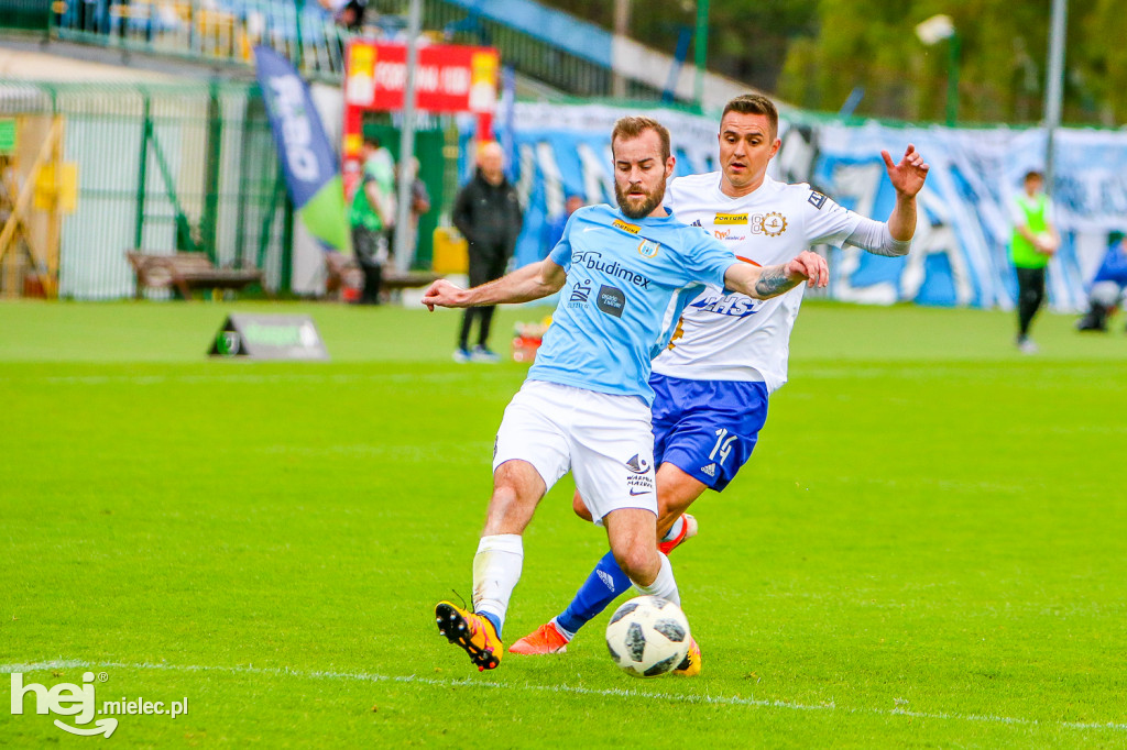 OKS Stomil Olsztyn - PGE FKS Stal Mielec