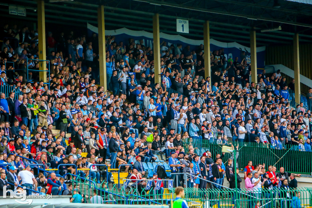 OKS Stomil Olsztyn - PGE FKS Stal Mielec