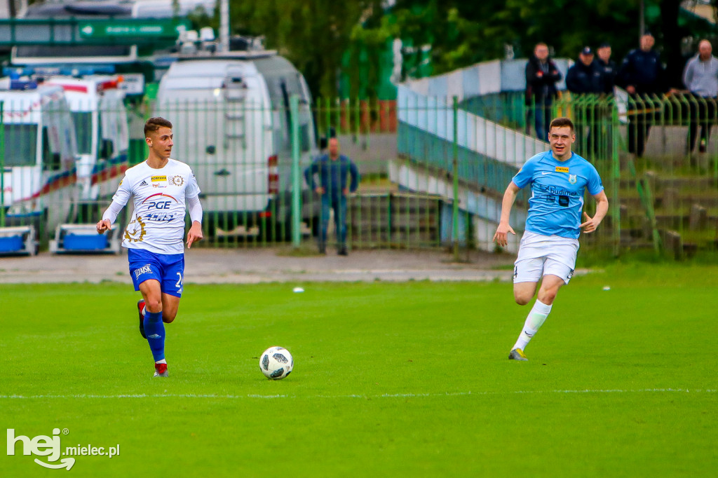 OKS Stomil Olsztyn - PGE FKS Stal Mielec