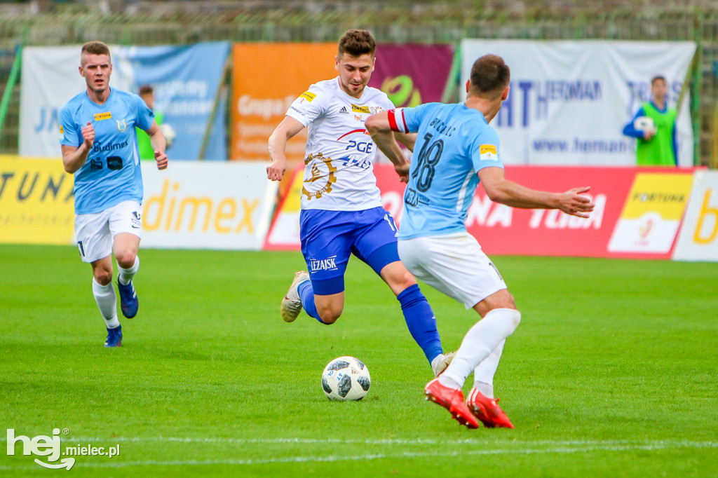 OKS Stomil Olsztyn - PGE FKS Stal Mielec