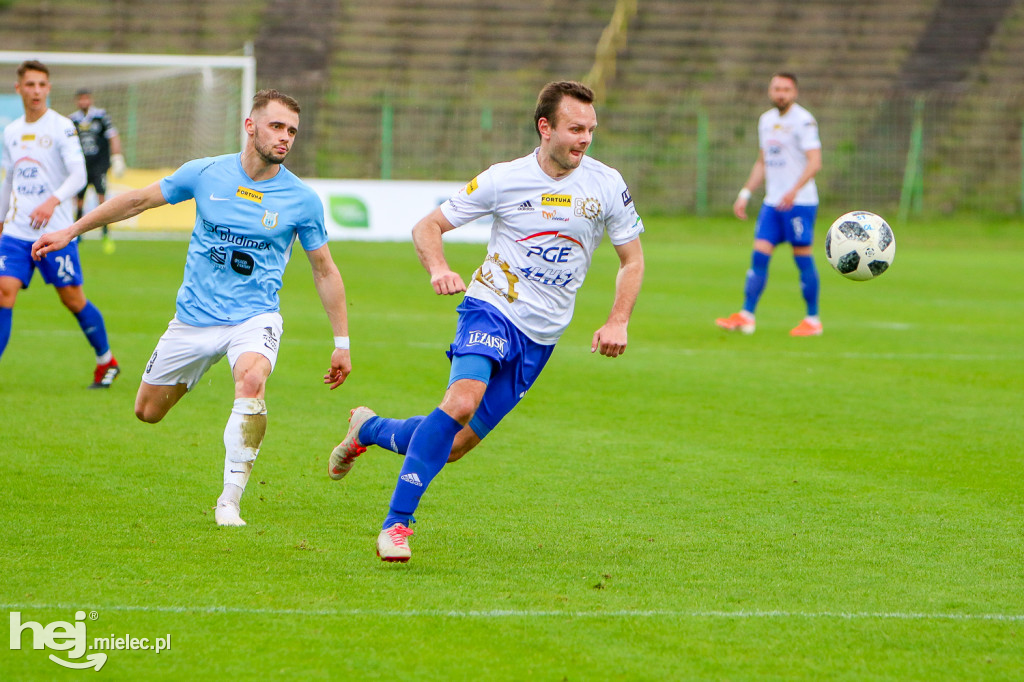 OKS Stomil Olsztyn - PGE FKS Stal Mielec