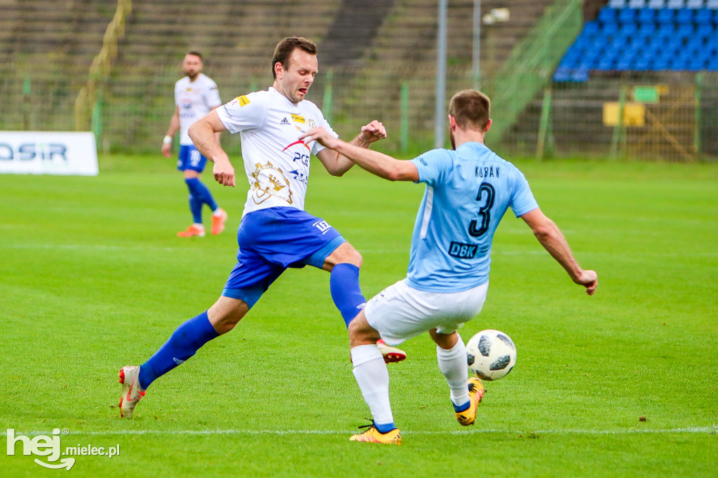 OKS Stomil Olsztyn - PGE FKS Stal Mielec