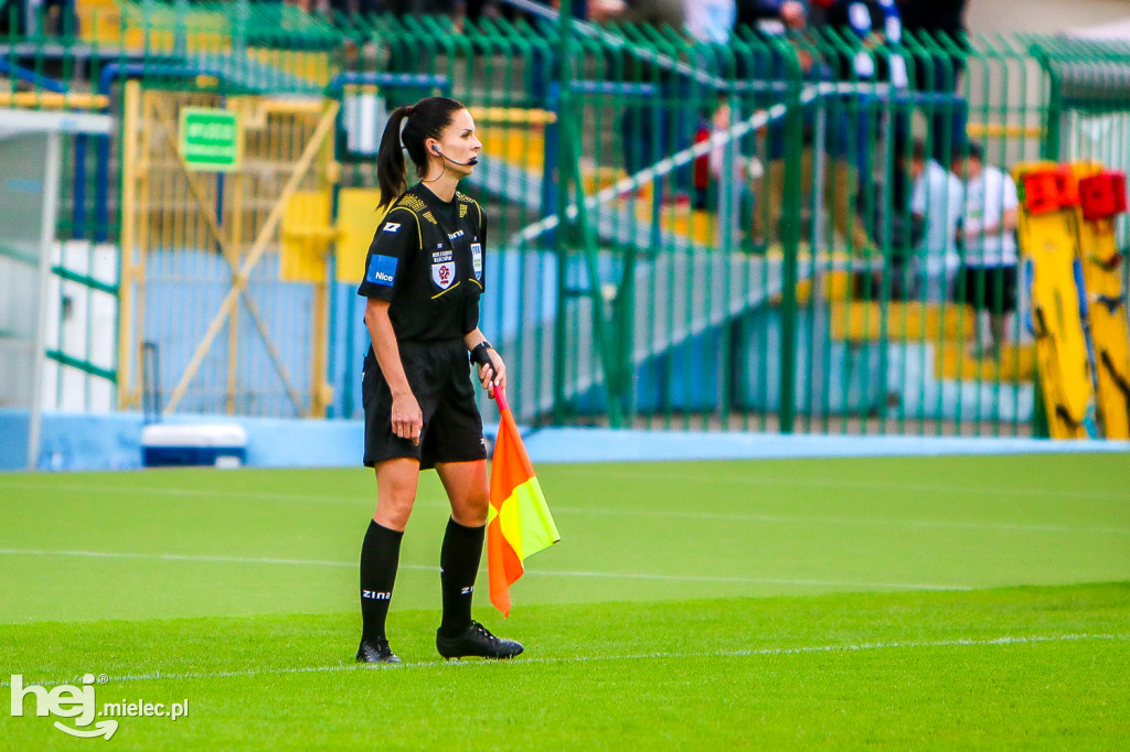 OKS Stomil Olsztyn - PGE FKS Stal Mielec