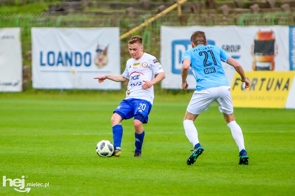 OKS Stomil Olsztyn - PGE FKS Stal Mielec