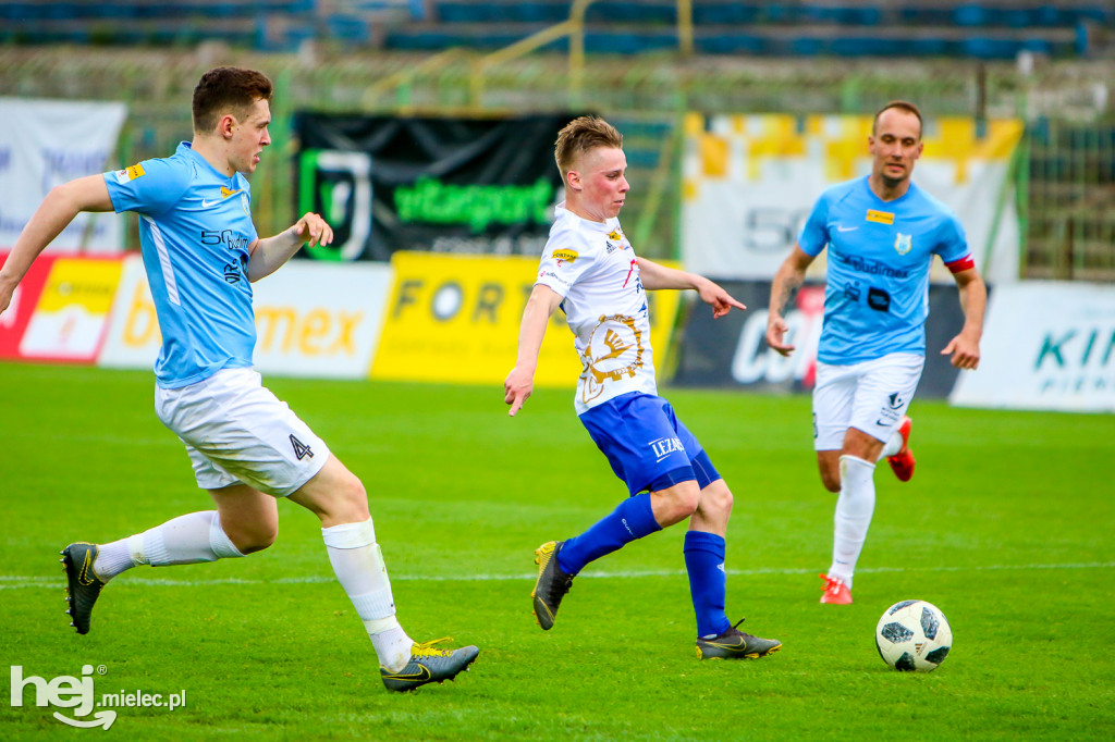 OKS Stomil Olsztyn - PGE FKS Stal Mielec