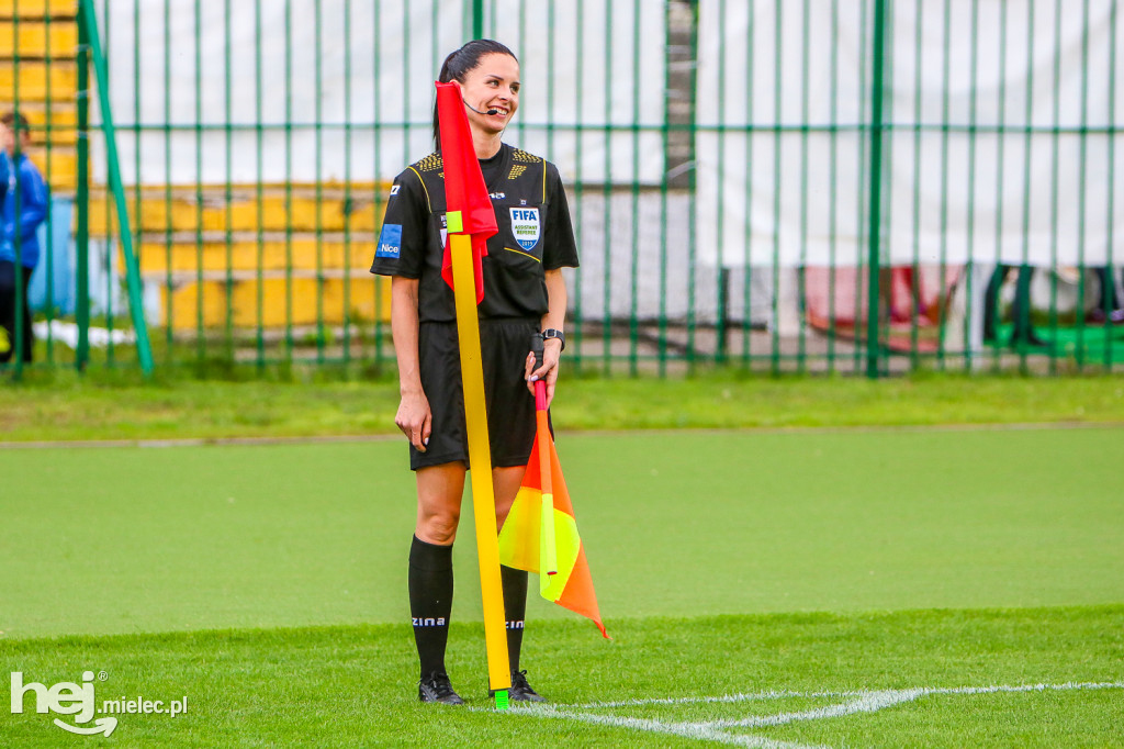 OKS Stomil Olsztyn - PGE FKS Stal Mielec