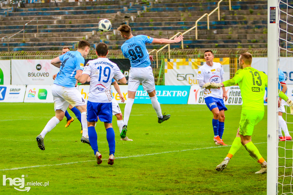 OKS Stomil Olsztyn - PGE FKS Stal Mielec
