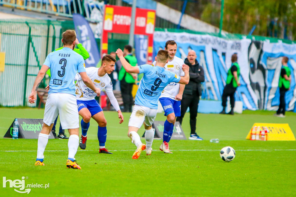 OKS Stomil Olsztyn - PGE FKS Stal Mielec