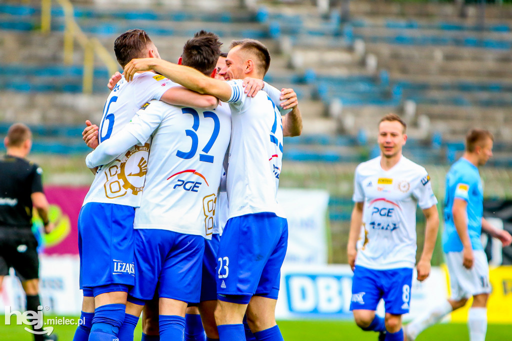 OKS Stomil Olsztyn - PGE FKS Stal Mielec
