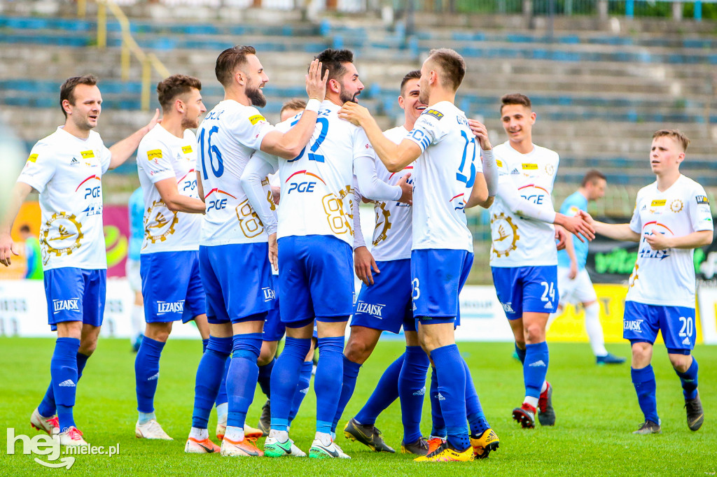OKS Stomil Olsztyn - PGE FKS Stal Mielec