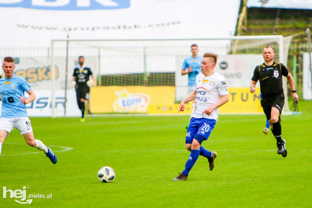 OKS Stomil Olsztyn - PGE FKS Stal Mielec