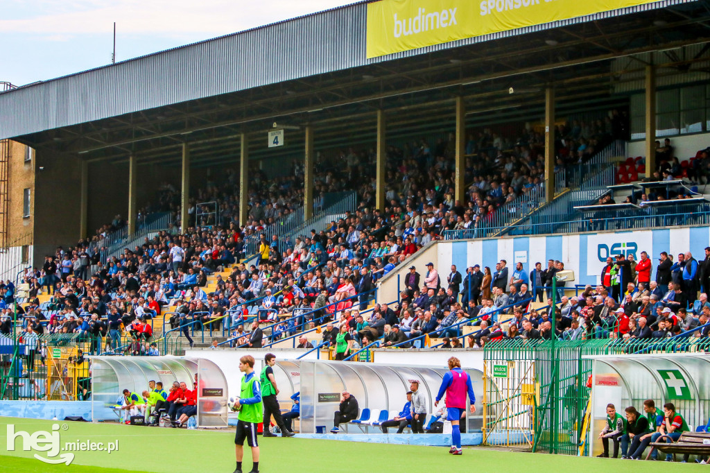 OKS Stomil Olsztyn - PGE FKS Stal Mielec